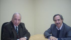 La Plata: la Unión Industrial se reunió con el vicepresidente del Concejo Deliberante