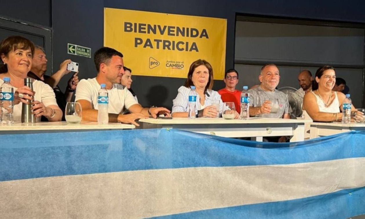 Patricia Bullrich