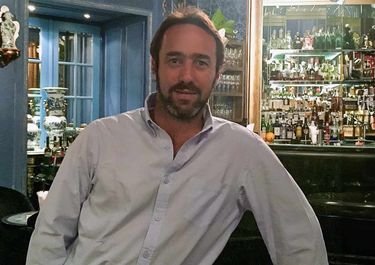 Marcos Galperin, fundador de Mercado Libre