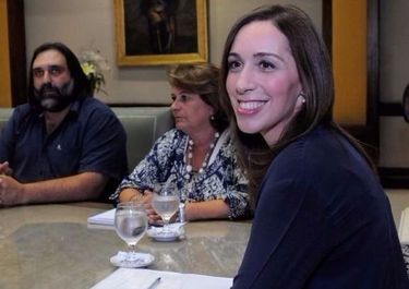 Baradel comparó a Vidal con Thatcher: quiso derrotar a los sindicatos