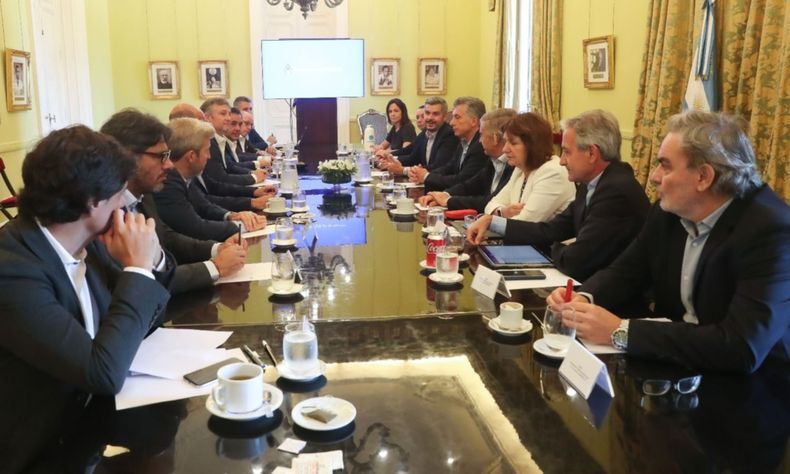 Gabinete 19 noviembre 2019