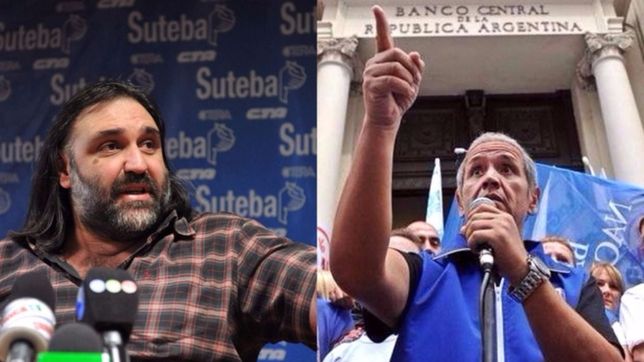 una rafaga de senales de alerta prende luces anaranjadas en la casa rosada