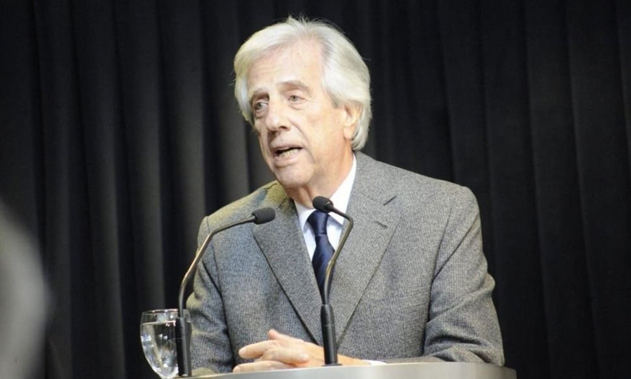 Tabaré Vázquez
