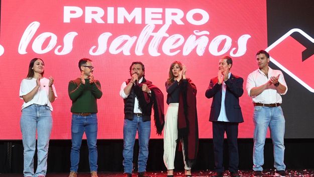 Gustavo Sáenz, durísimo con CFK: Su ciclo político se terminó. Gustavo Sáenz, durísimo con CFK: Su ciclo político se terminó.