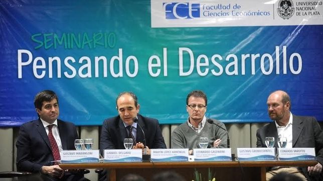 queremos generar un desarrollo con eje en el sector agroindustrial?