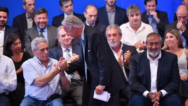 Precios Justos, paritarias libres: la CGT le advirtió a Massa que no habrá techo