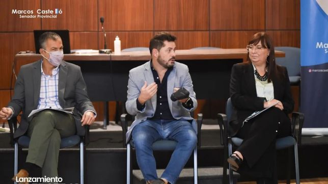 la cancion del senador cumbiero para hacer las paces con perotti