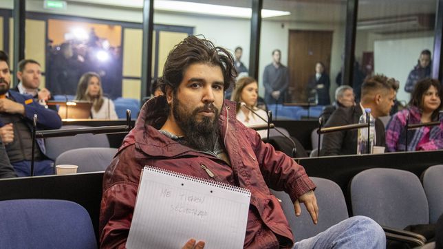 confeso sabag montiel: yo queria matar a cfk y brenda uliarte queria que muriera