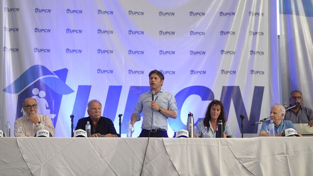 kicillof se aferra al libreto cristina candidata como unica salida