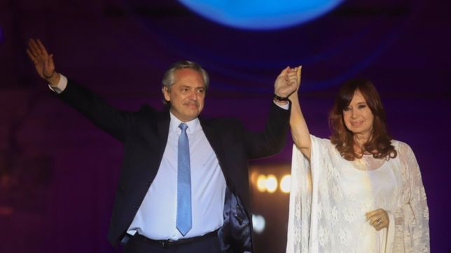 fernandez: ?cfk no toma ninguna decision, pero la consulto mucho?