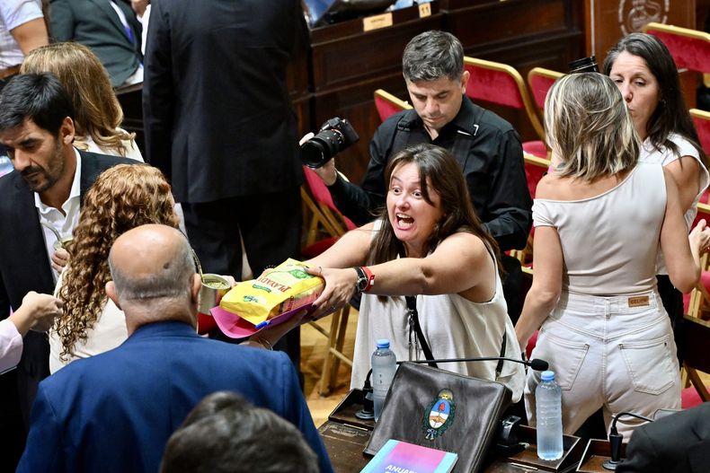 Axel Kicillof - Apertura de sesiones 2026 53