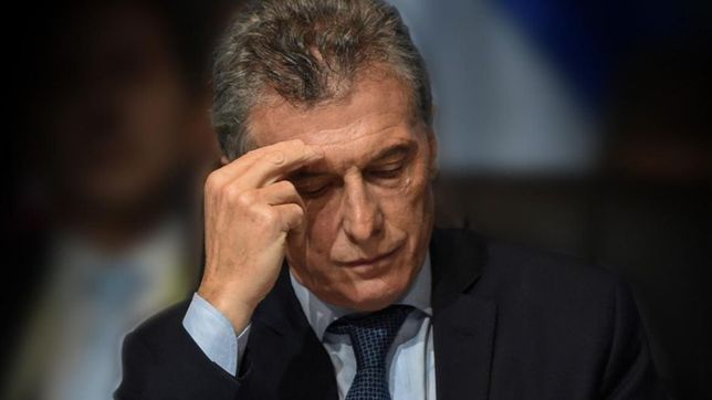 el ultimatum del mercado prendio la alerta naranja y profundizo la grieta interna