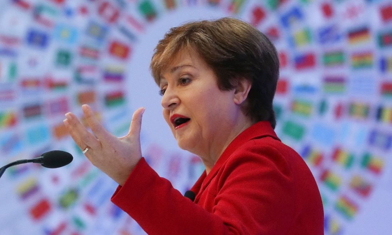 Kristalina Georgieva