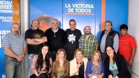 En Cañuelas, el Radicalismo Popular apoya a Scioli y Arrieta