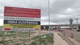 Toto Caputo y la deuda con las constructoras de obras públicas