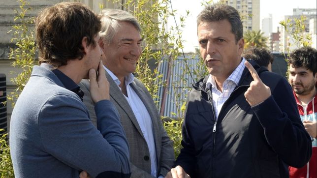 el felipismo no prende en la legislatura bonaerense, pero agita debates en el fr