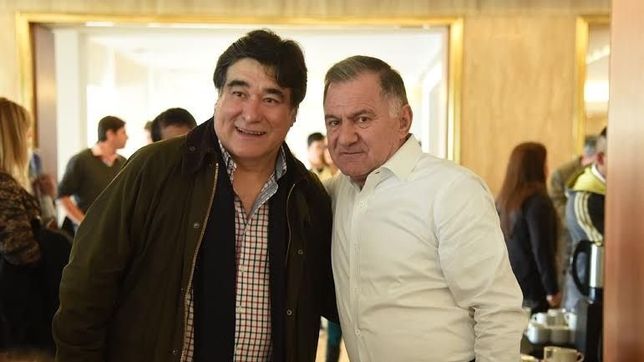 zannini: ?tenemos que ampliar la diferencia y tratar de ganar en primera vuelta?