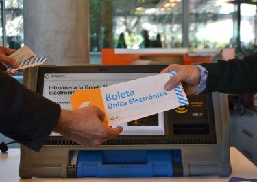 Las elecciones con Boleta Única Electrónica (BUE) de la Ciudad de Buenos Aires fueron las más costosas de la historia.