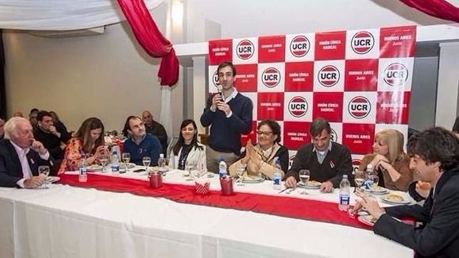 la ucr quiere ?mas protagonismo? en junin y va por los primeros lugares de la lista