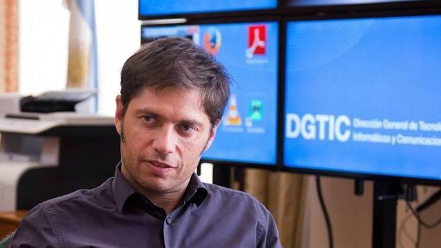 fin de ciclo para axel k: se hizo una cuenta de twitter