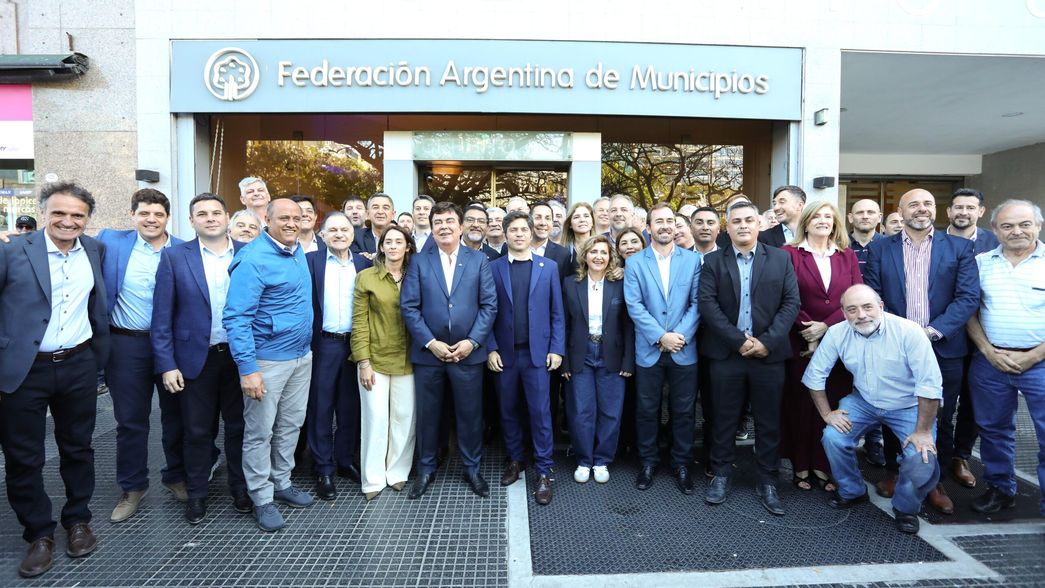 Federación Argentina de Municipios - FAM