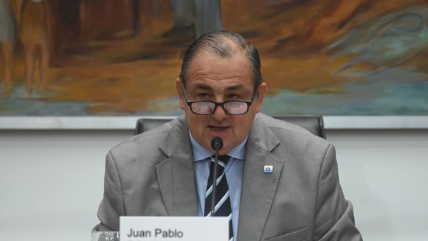 Santa Fe: con financiamiento de Pullaro, Poletti prometió grandes obras para la capital y acelera hacia 2027