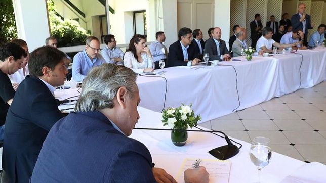 intendentes, soldados de la batalla electoral que ahora se libra en las aulas