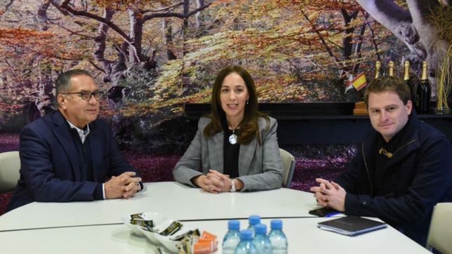 intendente del pj alerto a vidal sobre la situacion social en el conurbano