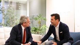 Ley de hidrocarburos: el Gobierno cinturea y deriva el lobby al Congreso