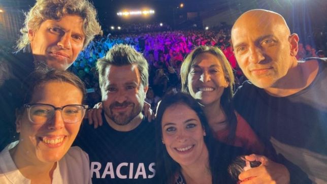 ecografia politica de ucr-evolucion, el bloque rebelde que debuta en diputados