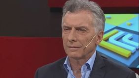 Macri habló de superioridad racial y tuvo que pedir disculpas
