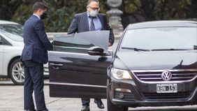 Kulfas, del fallido clamor Alberto 2023 a la salida por la puerta de atrás