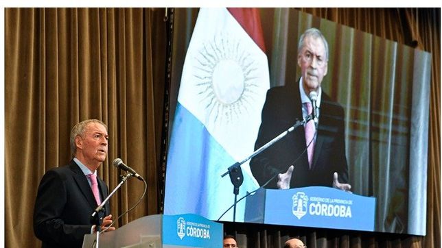 doble o nada: schiaretti mete mano en la gestion con el ojo puesto en la campana