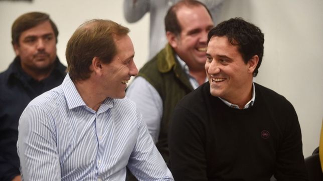 abad, entre una agenda conjunta con el campo y el futuro del radicalismo