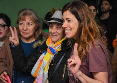 Paula Abal Medina: la candidatura de Massa es un nuevo giro conservador