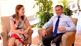 Cariglino manda a los suyos a cerrar con el macrismo