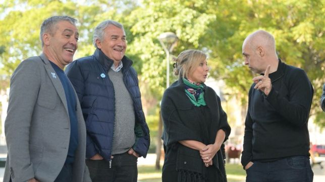 morales y larreta giran juntos para fortalecer el palomar de jxc