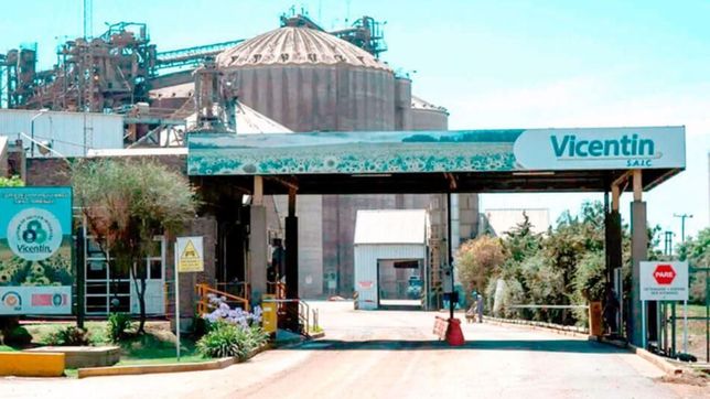 la pata bonaerense de faa apoya la intervencion de vicentin y pide modelo cooperativo