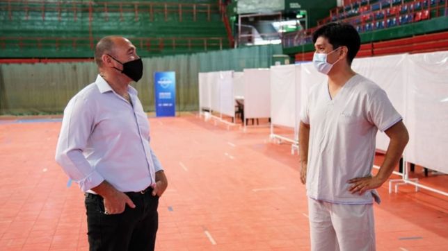 el peronismo resalta la gestion de la casa rosada y minimiza a gutierrez