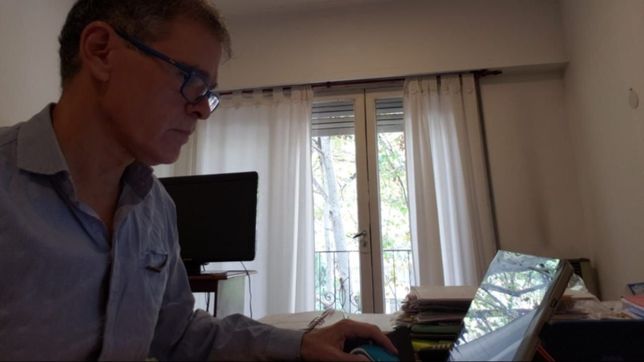 ministro en cuarentena