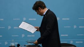 ¿El renunciamiento de CFK alterará los planes de Kicillof?