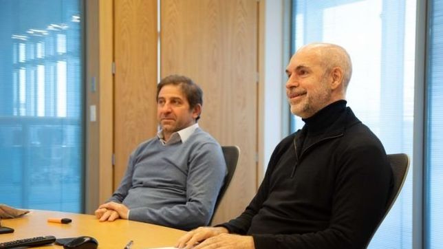 la cancilleria de larreta presidente