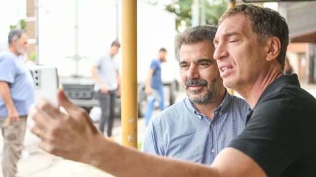 sigue la purga ritondista: la foto de larreta tambien detono la juventud pro