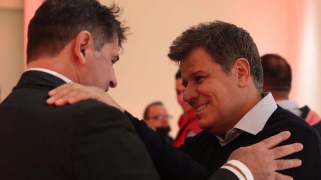 manes: ?el radicalismo esta pensando en gobernar?