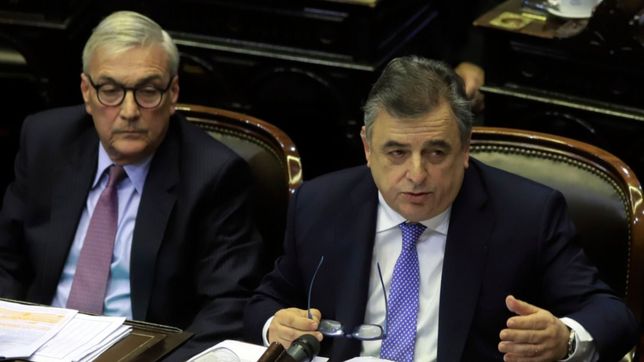 negri tambien cuestiono a los diputados que se fueron de cambiemos