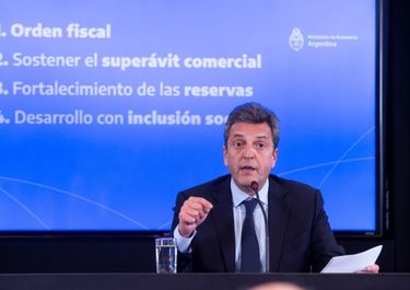 Plan Primavera: cómo intentará Massa llegar a septiembre sin devaluación forzosa