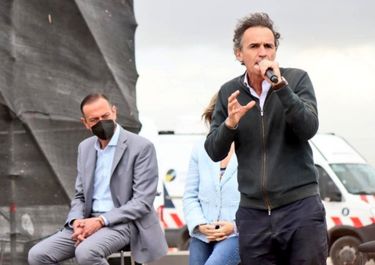 Nubarrones en Vialidad por críticas internas y dardos macristas