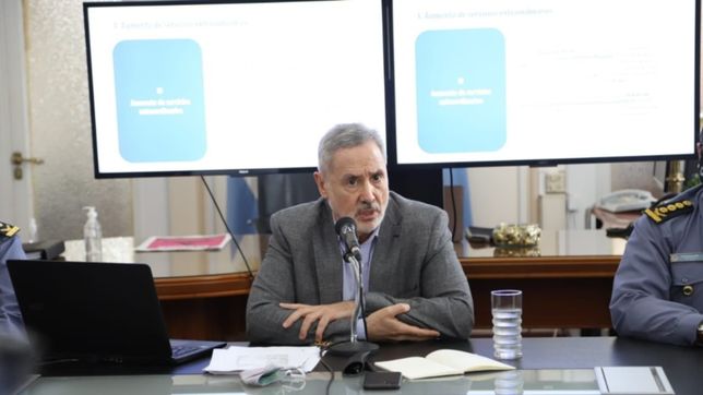 santa fe: la interna del pj se avivo con la revuelta policial y el fuego amigo