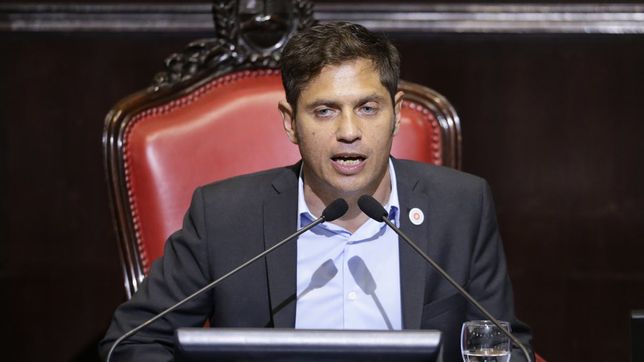 Axel Kicillof