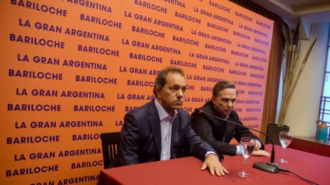 pichetto dijo que en verano puede haber un dolar a 10 pesos